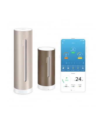 Stacja pogodowa Original Netatmo NWS-S Sand nr 1