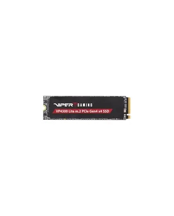 patriot memory Patriot Viper VP4300L M2 PCI-Ex4 NVMe 500GB 7GB/s nr 1