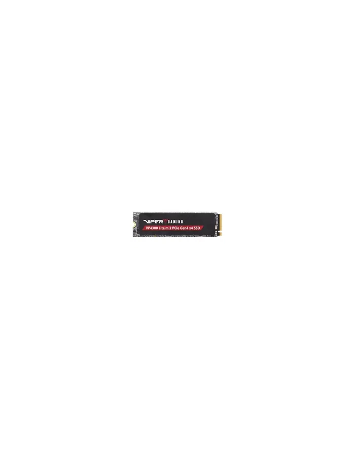 patriot memory Patriot Viper VP4300L M2 PCI-Ex4 NVMe 500GB 7GB/s główny