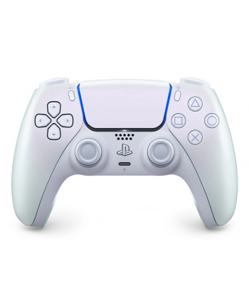Kontroler bezprzew SONY Dualsense v3 Chrome Pearl nr 2