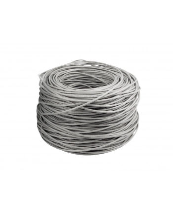 LANBERG KABEL LAN UTP KAT5E 305M DRUT CU CPR+