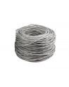 LANBERG KABEL LAN UTP KAT5E 305M DRUT CU CPR+ - nr 6