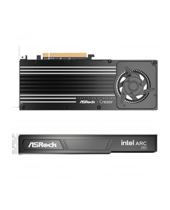 Karta graf Asrock Intel Arc Pro B70 Creator 32GB nr 2