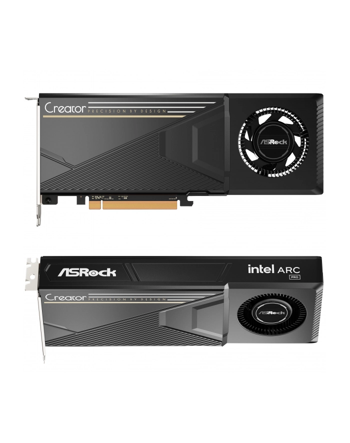 Karta graf Asrock Intel Arc Pro B70 Creator 32GB główny