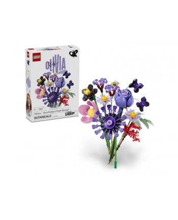 LEGO Botanical Collection 11507 - Bukiet kwiatów Olivii Rodrigo nr 1