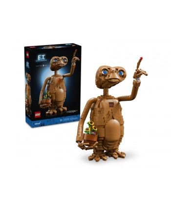 LEGO Ideas 21370 - ET the Extra-Terrestrial nr 1