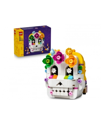 LEGO Inne 40811 - Ołtarz dla zmarłych nr 1