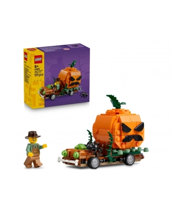 LEGO Inne 40822 - Dyniowy pickup nr 1