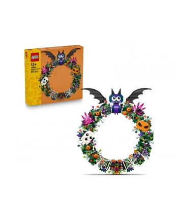 LEGO Inne 40825 - Wieniec na Halloween nr 1