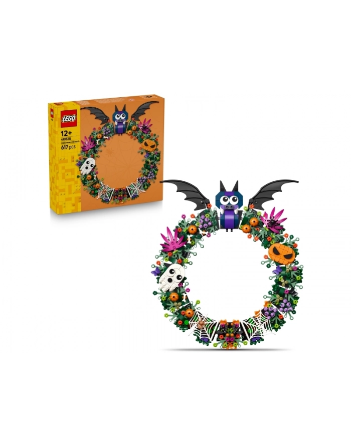 LEGO Inne 40825 - Wieniec na Halloween główny