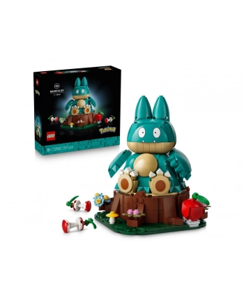 LEGO Pokémon 72150 - Munchlax nr 1