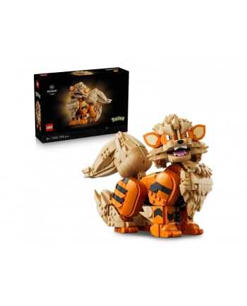 LEGO Pokémon 72160 - Arcanine nr 1