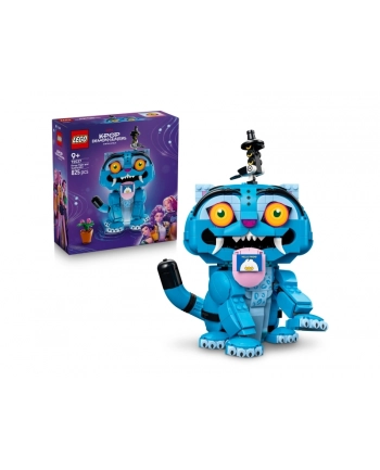 LEGO Inne 72537 - Tygrys Derpy i Sroka Sussie nr 1