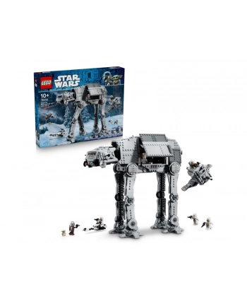 LEGO Star Wars 75454 - AT-AT Resztek Imperium i INT-4 nr 1