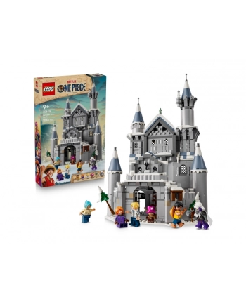 LEGO One Piece 75645 - Bitwa pod zamkiem Drum nr 1