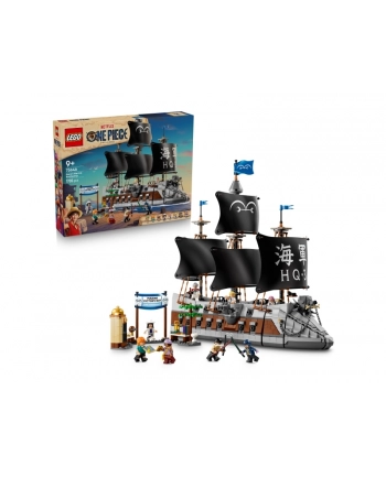 LEGO One Piece 75646 - Okręt Garpa nr 1