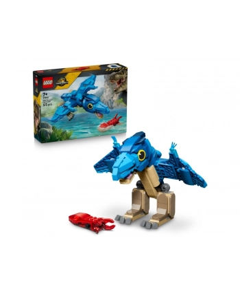 LEGO Jurassic World 77977 - Mały dinozaur: Pteranodon nr 1