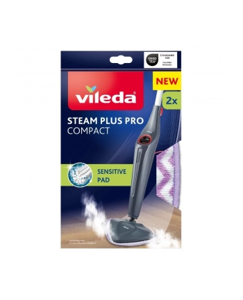 Wkład do mopa parowego Vileda Steam Plus Sensitive nr 1