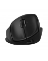 hewlett-packard Mysz HP Tilt Ergonomic Black Mouse 720M Wireless / Bluetooth bezprzewodowa czarna BH0Z4AA - nr 1
