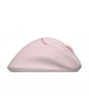 hewlett-packard Mysz HP Tilt Ergonomic Pink Mouse 720M Wireless / Bluetooth bezprzewodowa różowa BH7N4AA - nr 2