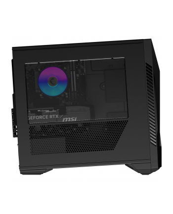 MSI MAG Infinite S3 14NVM5-2873EU Core i5-14400F 16GB DDR5 SSD1TB GeForce RTX 5060 Ti 8G VENTUS 2X PLUS AW-XB560NF (WIFI 6E) Bluetooth 53 500W Win11 Black 2Y