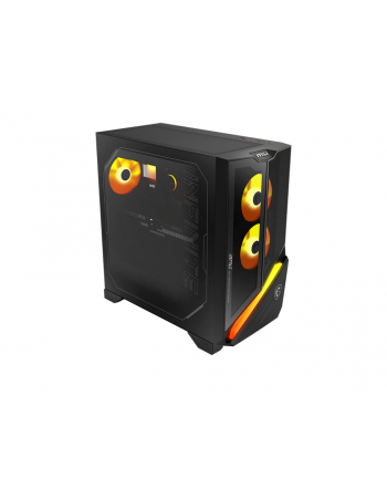 MSI MPG Infinite Z3 X3D 9NVVR7-685EU Ryzen 7 9800X3D 32GB DDR5 SSD2TB GeForce RTX 5080 16G SHADOW 3X AMD/RZ616 Wi-Fi 6E Bluetooth 53 850W Win11 Black 2Y