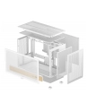 Obudowa DeepCool CH260 WOOD biała - nr 2