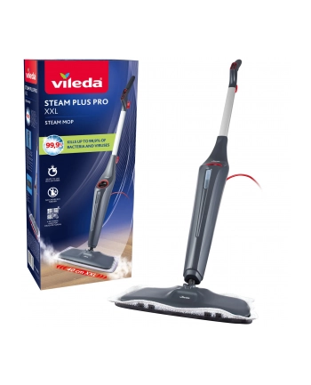 Mop parowy Vileda Steam Plus XXL Pro nr 1