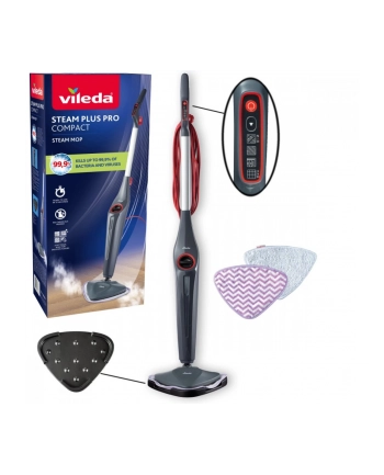Mop parowy Vileda Steam Plus Pro nr 2