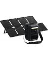Zestaw Przenośna stacja zasilania Anker Solix C300X DC 288Wh 300W + Panel solarny PS60 60W - nr 1