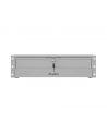 LANBERG SZUFLADA DO SZAF 19''; 3U 360MM SZARA - nr 2