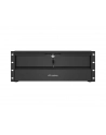 LANBERG SZUFLADA DO SZAF 19''; 4U 360MM CZARNA - nr 2