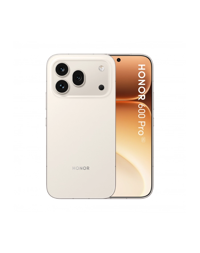 Honor 600 Pro 5G 12/512GB Gold główny