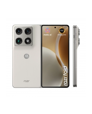 Motorola Razr Fold 16/512GB 5G PANTONE Lily White