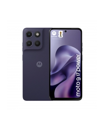 Motorola Moto G17 Power 8/256GB 4G PANTONE Evening Blue