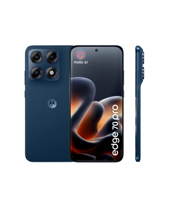 Motorola Edge 70 Pro 8/256GB 5G PANTONE Titan