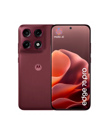 Motorola Edge 70 Pro 8/256GB 5G PANTONE Zinfandel