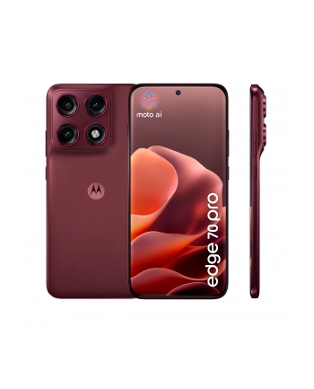 Motorola Edge 70 Pro 8/256GB 5G PANTONE Zinfandel