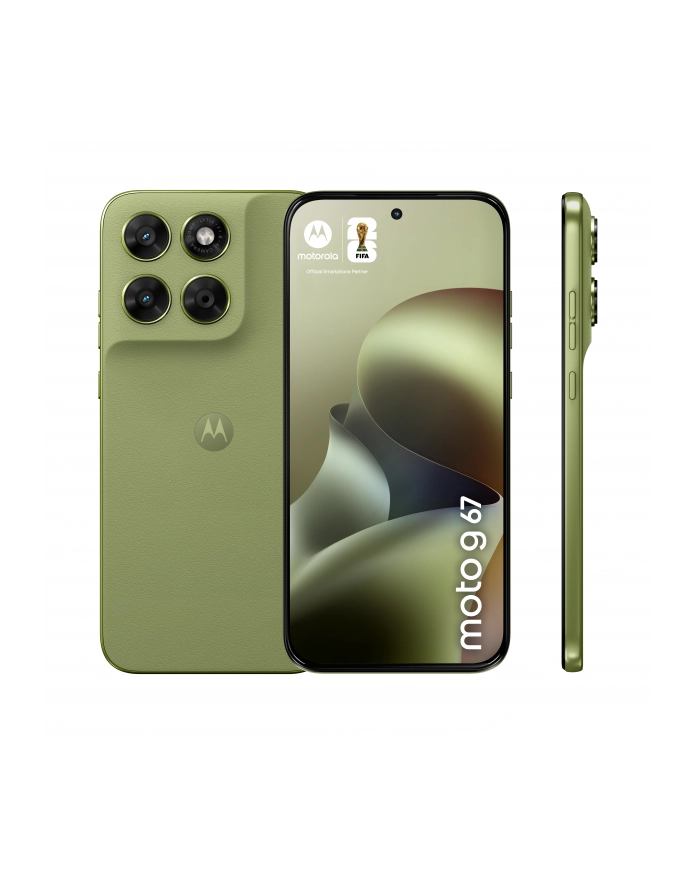 Motorola Moto G67 4/128GB 5G DS Nile główny