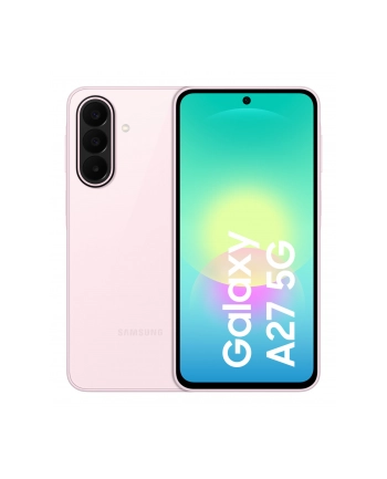 Samsung Galaxy A27 (SM-A276B) 6/128GB 5G DS Light Pink nr 1