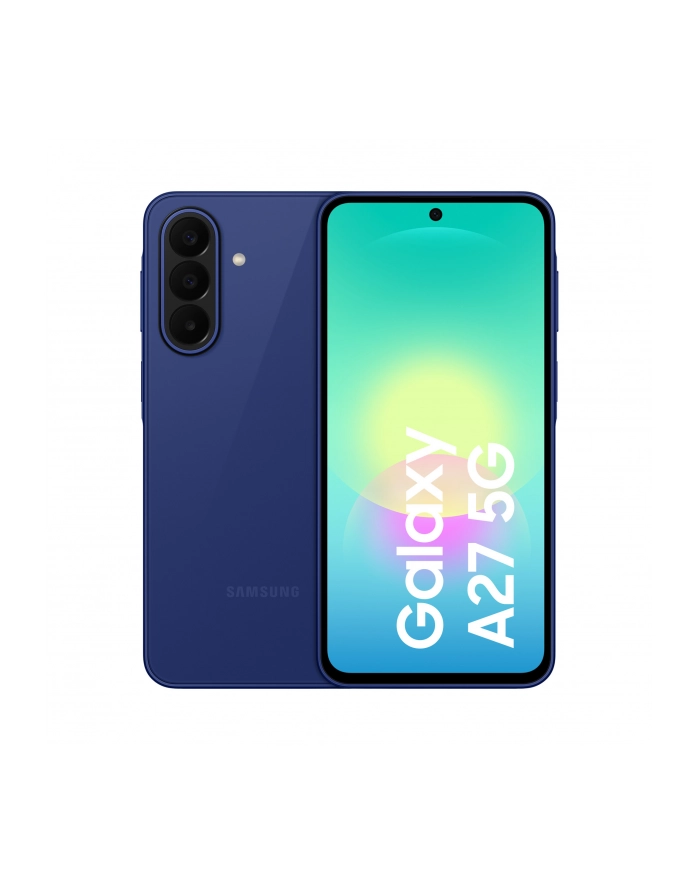 Samsung Galaxy A27 (SM-A276B) 8/256GB 5G DS Blue główny