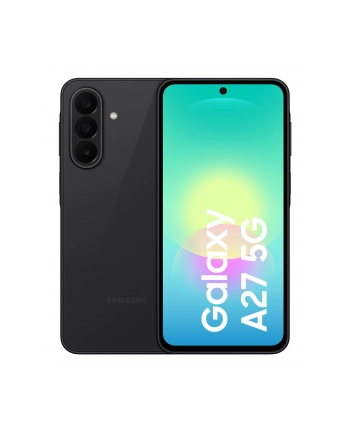 Samsung Galaxy A27 (SM-A276B) 8/256GB 5G DS Black nr 1