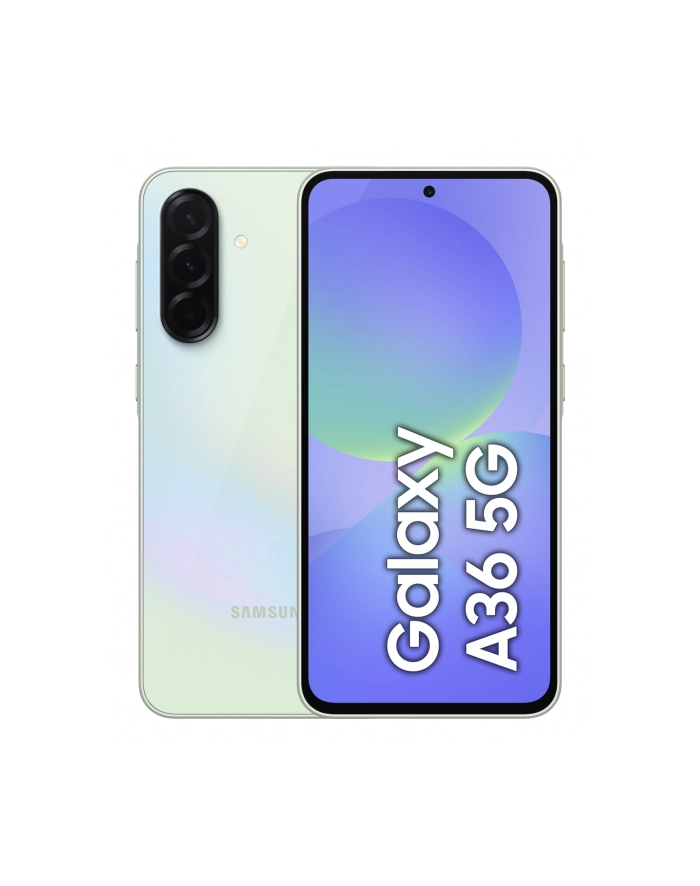 Samsung Galaxy A36 (SM-A366B) 5G 6/128GB DS Lime główny