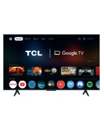 Telewizor TCL 50P71K QLED 50''; 4K Ultra HD Google TV Dolby Atmos DVB-T2 Aluminiowy nr 2