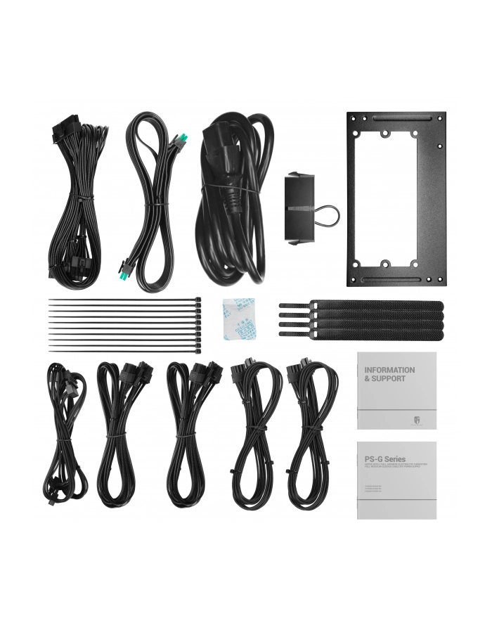Zasilacz DeepCool PS850G-FE główny