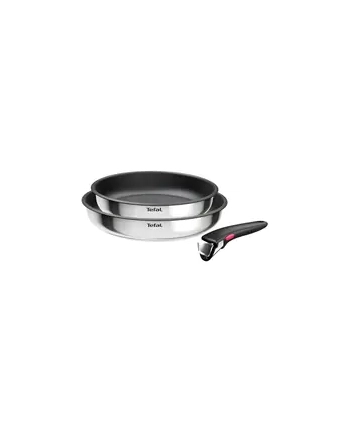 Zestaw 2 patelni TEFAL Ingenio Cook Eat L8813S75 nr 1