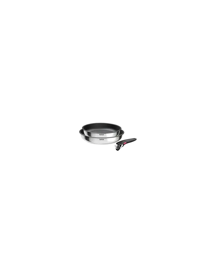 Zestaw 2 patelni TEFAL Ingenio Cook Eat L8813S75 główny