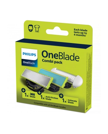 Wymienne ostrze PHILIPS QP936/50 One Blade nr 1