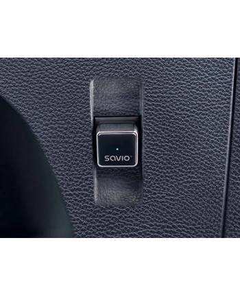 SAVIO BEZPRZEWODOWY ADAPTER CARPLAY 'amp; ANDROID AUTO TR-19