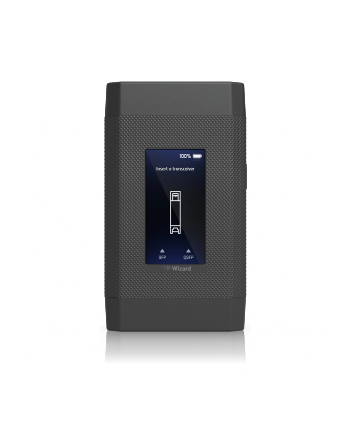 Ubiquiti UACC-SFP-Wizard Instantly reprogram, test, and unlock universal compatibility for every optical module with full diagnostics and OTA updates built in główny